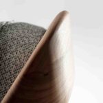 خرید و قیمت تخت خواب تمام چوب اسپرت و مدرن دی ساخت ماسو