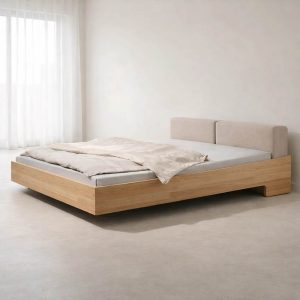 خرید اینترنتی و قیمت تخت خواب مدرن و اسپرت دو نفره نیمروز پلاس ساخت ماسو