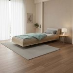 خرید اینترنتی و قیمت تخت خواب یک نفره مدرن ایر ساخت ماسو