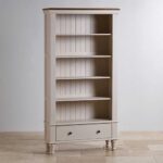 قیمت و خرید اینترنتی کتابخانه چوبی هیوا ساخت ماسو