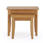 قیمت و خرید اینترنتی میز عسلی چوبی نیلا ساخت ماسو