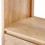 قیمت و خرید اینترنتی کتابخانه 3 کشو مینا ساخت ماسو