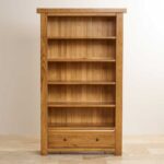 قیمت و خرید اینترنتی کتابخانه چوبی سولین ساخت ماسو