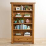 قیمت و خرید اینترنتی کتابخانه چوبی سولین ساخت ماسو