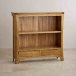 قیمت و خرید اینترنتی کتابخانه کوتاه چوبی نایت ساخت ماسو