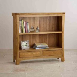 قیمت و خرید اینترنتی کتابخانه کوتاه چوبی نایت ساخت ماسو