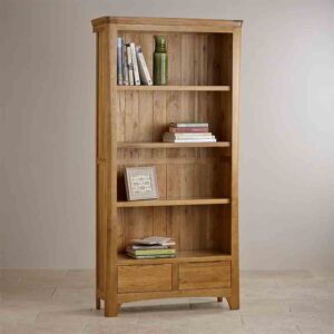 قیمت و خرید اینترنتی کتابخانه چوبی نایت ساخت ماسو
