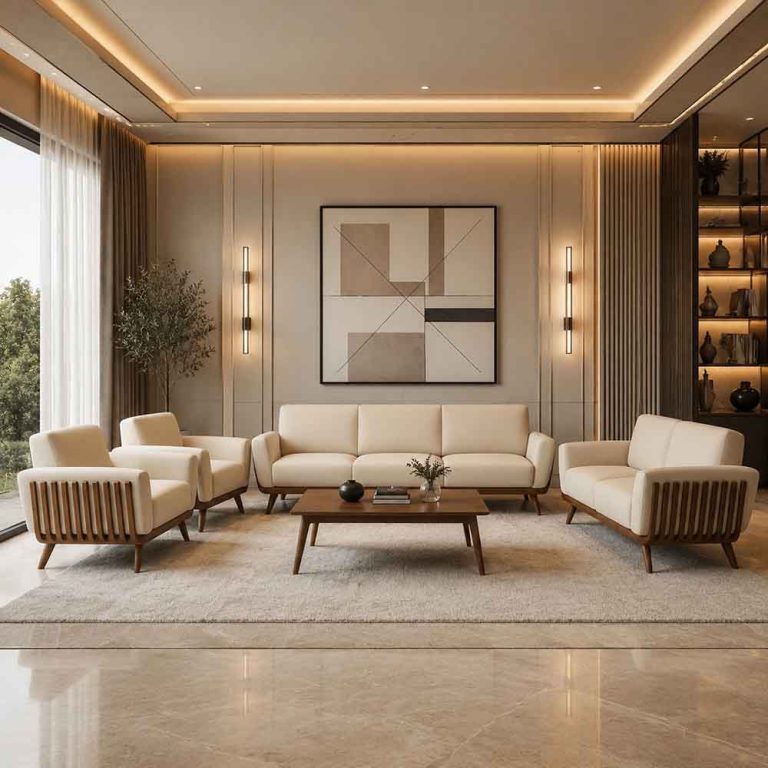 قیمت و خرید اینترنتی مبل چوبی ایزو ساخت ماسو