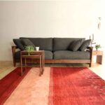 قیمت و خرید اینترنتی مبل راحتی چوبی نگار ساخت ماسو