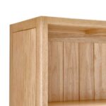 قیمت و خرید اینترنتی کتابخانه بلند چوبی مینا ساخت ماسو