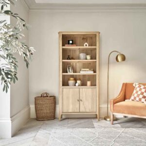قیمت و خرید اینترنتی کتابخانه کمدار مینیمال مارال ساخت ماسو