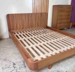 قیمت و خرید اینترنتی تخت خواب مدرن و اسپرت دینا ساخت ماسو