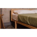 قیمت و خرید اینترنتی تخت خواب نارا پلاس سبک ژاپنی ساخت ماسو