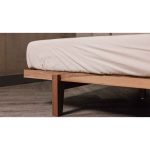 قیمت و خرید اینترنتی تخت خواب نارا سبک ژاپنی ساخت ماسو