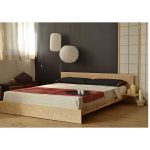 قیمت و خرید اینترنتی تخت خواب مینیمال ژاپنی کانوس ساخت ماسو