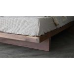 قیمت و خرید اینترنتی تخت خواب مینیمال ژاپنی کیوتو ساخت ماسو