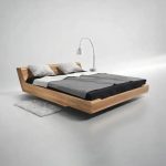 تخت خواب مدرن دو نفره دی