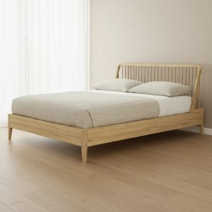 خرید اینترنتی و قیمت تخت خواب دو نفره مدرن دینا ساخت ماسو