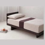 خرید اینترنتی و قیمت تخت خواب مینیمال و ژاپنی یک نفره کومو پلاس ساخت ماسو