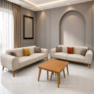 قیمت و خرید اینترنتی مبل راحتی مارال ساخت ماسو