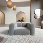 قیمت و خرید اینترنتی مبل راحتی آرمیتا ساخت ماسو