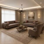 قیمت و خرید اینترنتی مبل راحتی هرمز ساخت ماسو