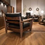 قیمت و خرید اینترنتی مبل چوبی ژاپنی کیوتو ساخت ماسو