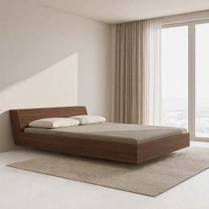 قیمت و خرید اینترنتی تخت خواب دو نفره دی ساخت ماسو